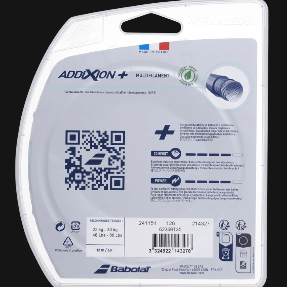 AddiXion + 12M