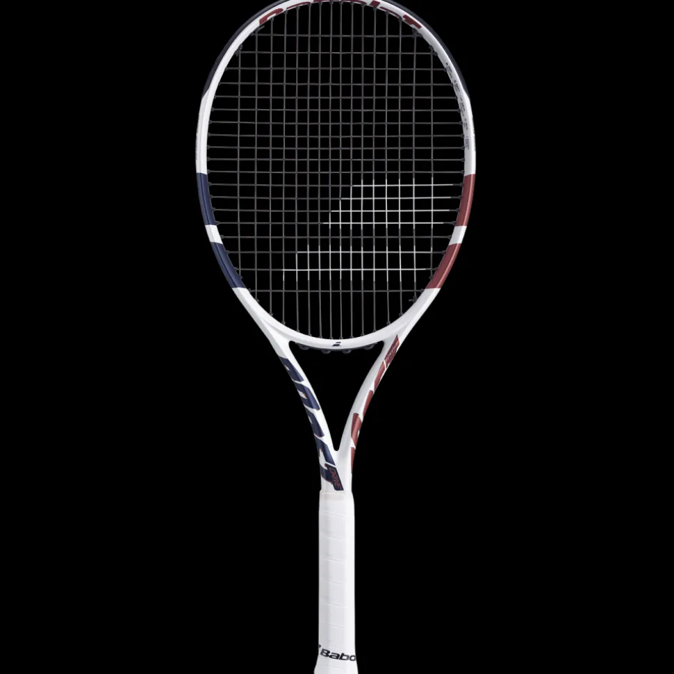 Boost Drive White Strung