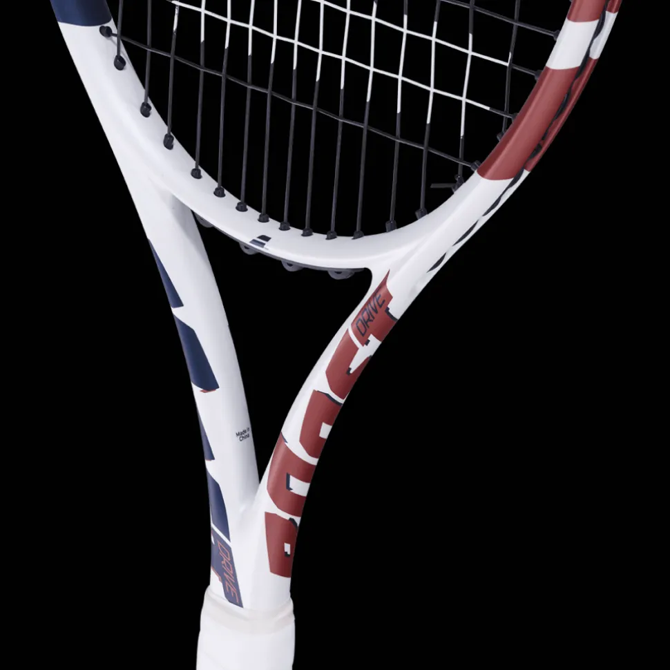Boost Drive White Strung