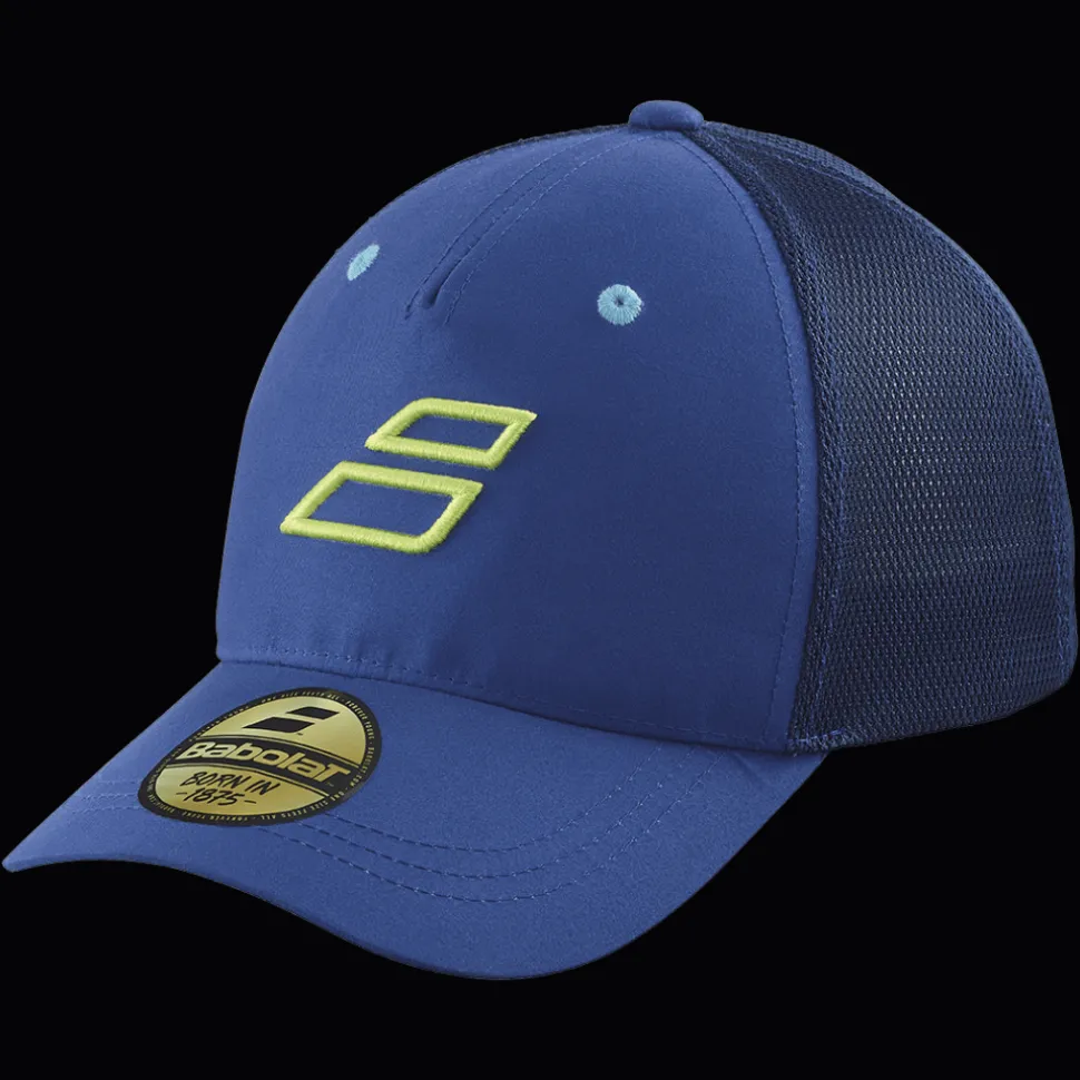 Curve Trucker Cap Unisex