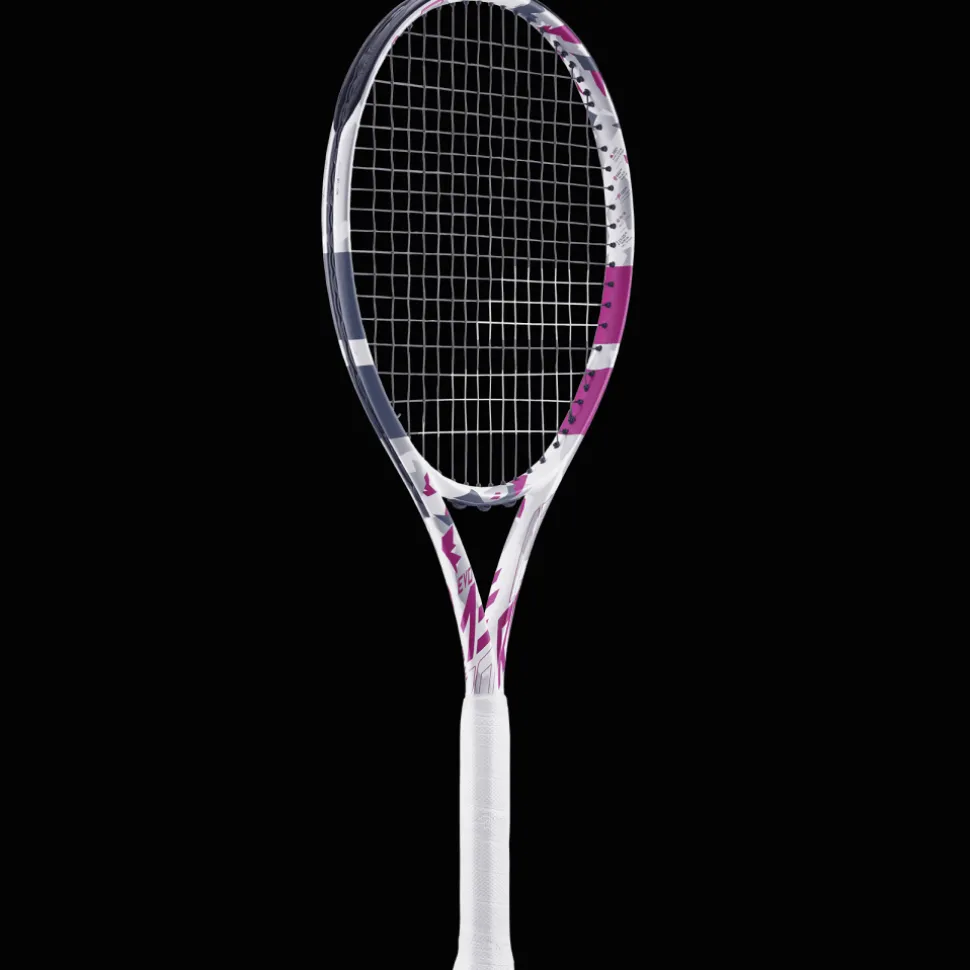 Evo Aero Lite Pink Strung