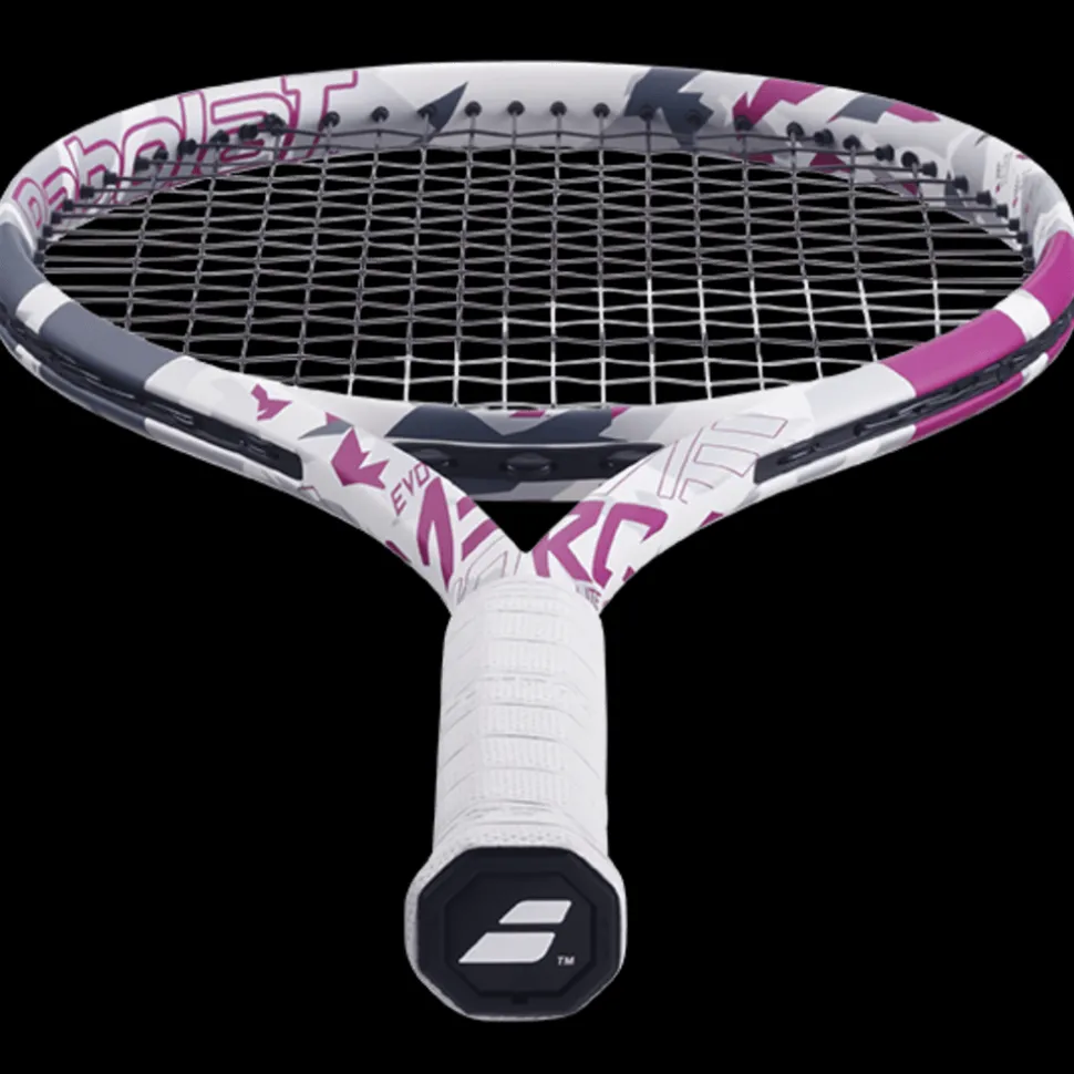 Evo Aero Lite Pink Strung