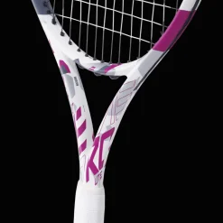 Evo Aero Lite Pink Strung