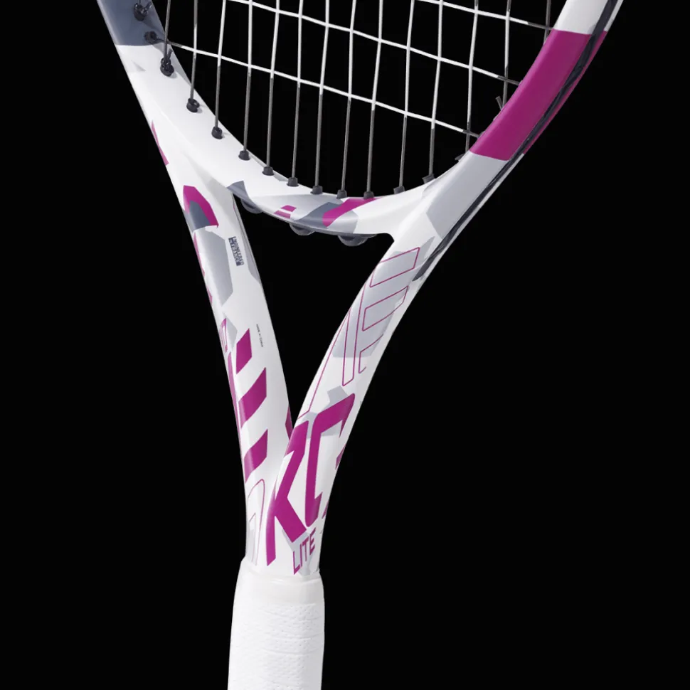 Evo Aero Lite Pink Strung