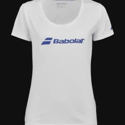 Exercise Babolat Tee Girls