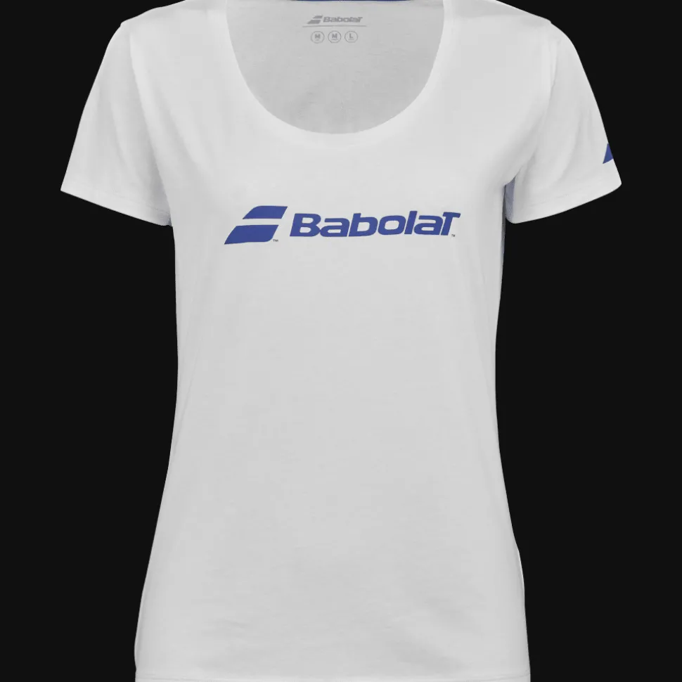 Exercise Babolat Tee Girls