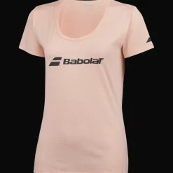 Exercise Babolat Tee Girls