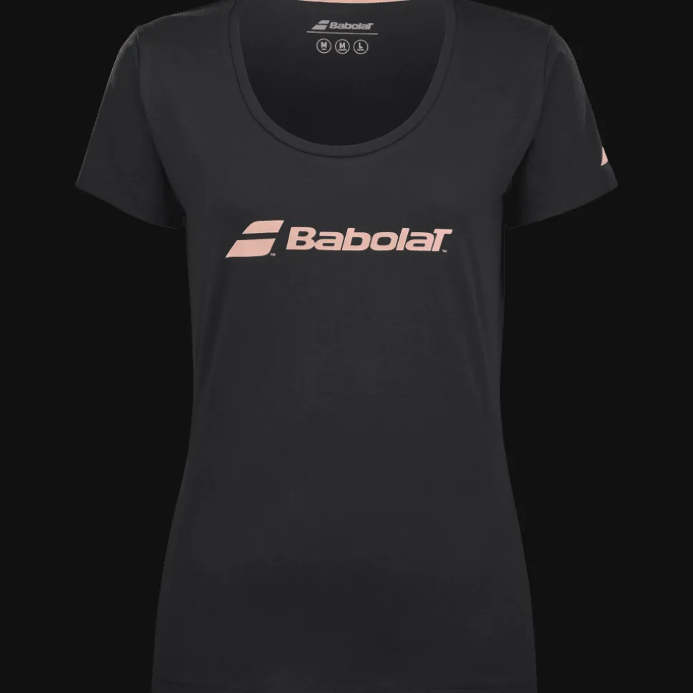 Exercise Babolat Tee Women