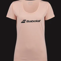 Exercise Babolat Tee Women