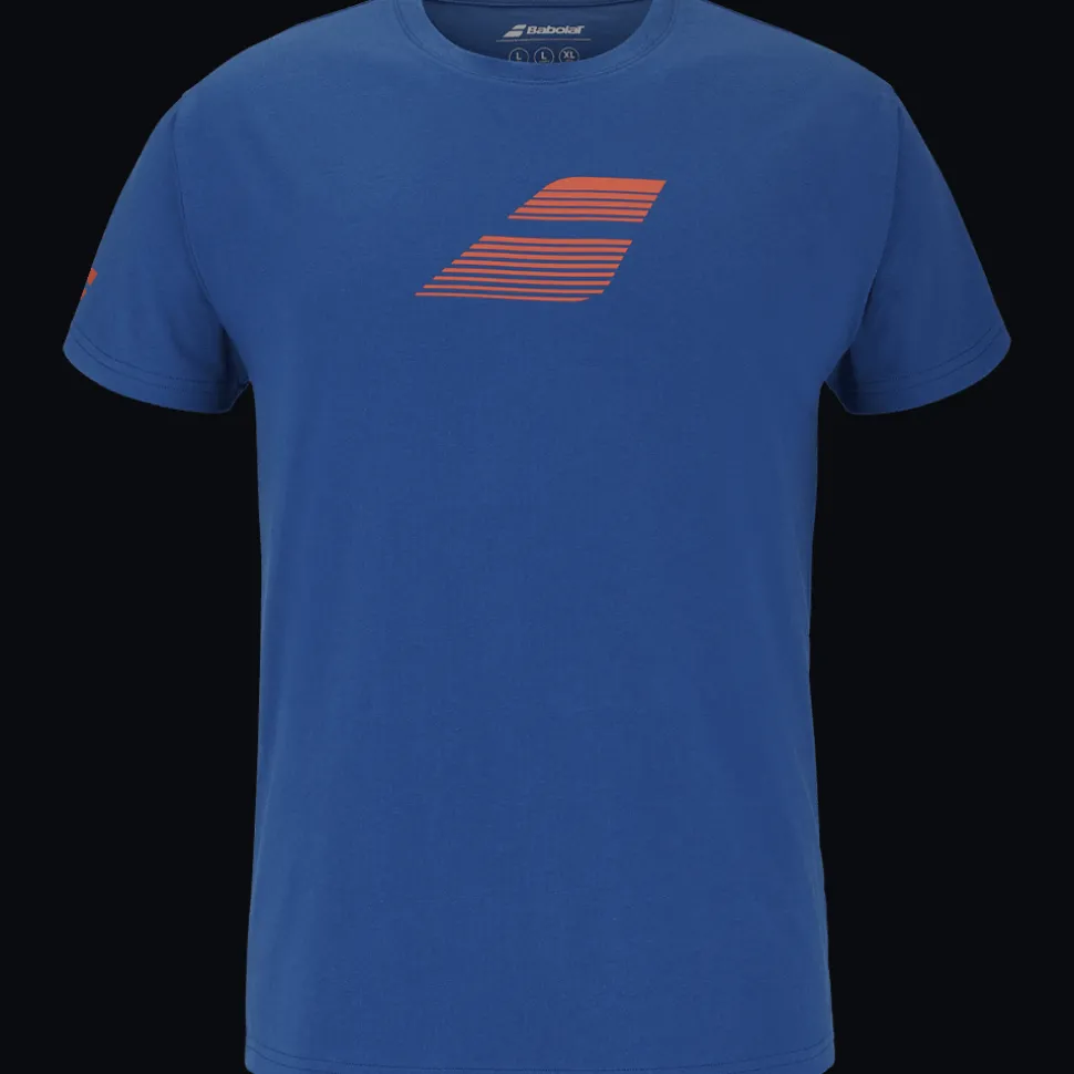 Exercise Big Flag Tee Men