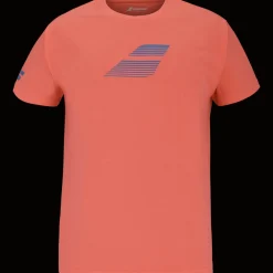 Exercise Big Flag Tee Men