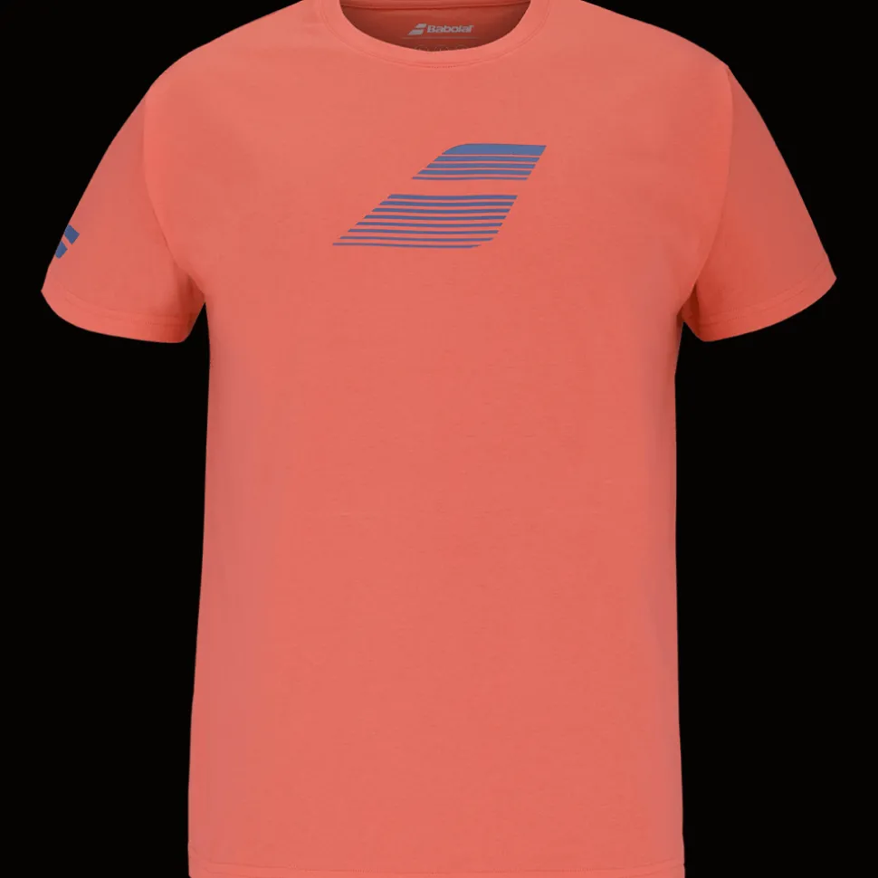 Exercise Big Flag Tee Men