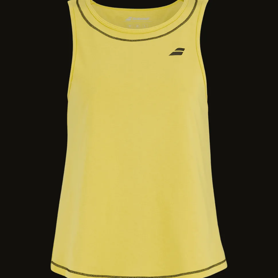 Exercise Cotton Tank Women