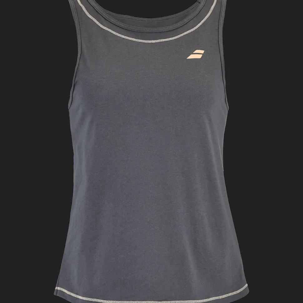 Exercise Cotton Tank Women