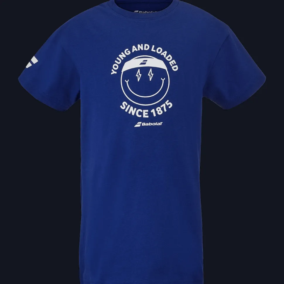 Exercise Cotton Tee Boy