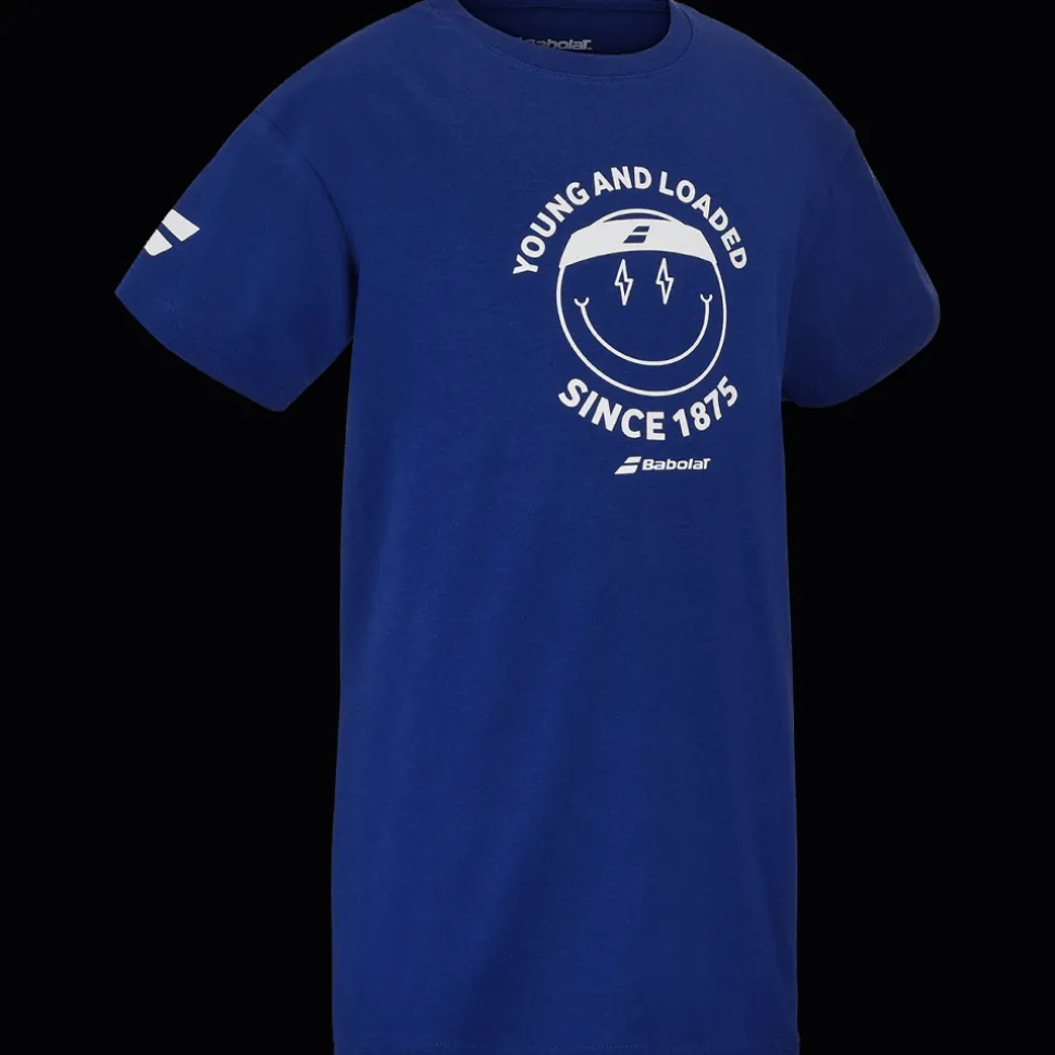 Exercise Cotton Tee Boy