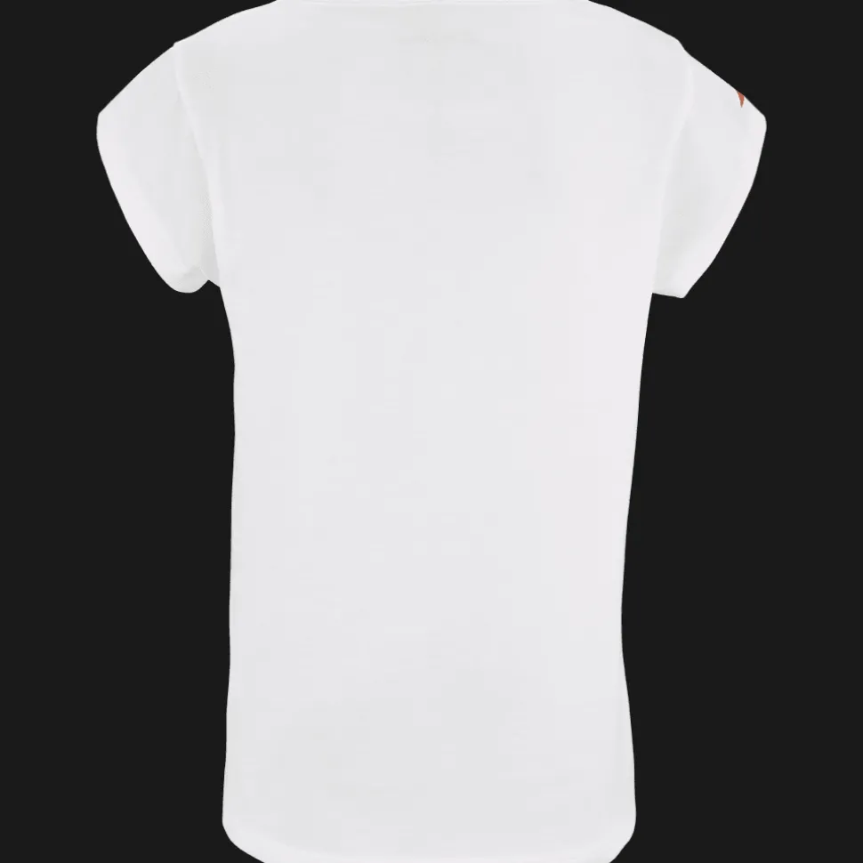 Exercise Cotton Tee Girls