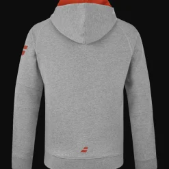 Exercise Hood Jacket Men
