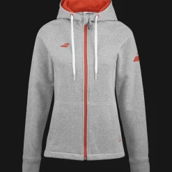 Exercise Hood Jacket Women