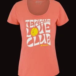 Exercise Message Tee Women