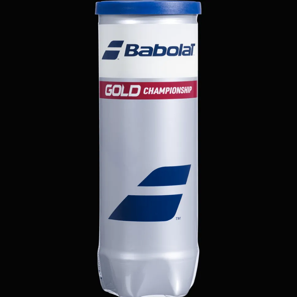 Gold Championship x3