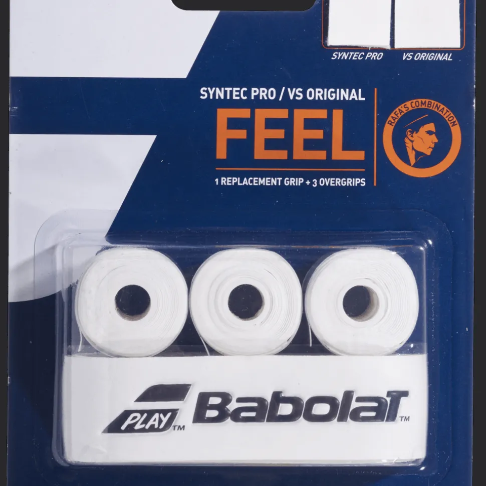 Pack Syntec Pro + VS Original X3