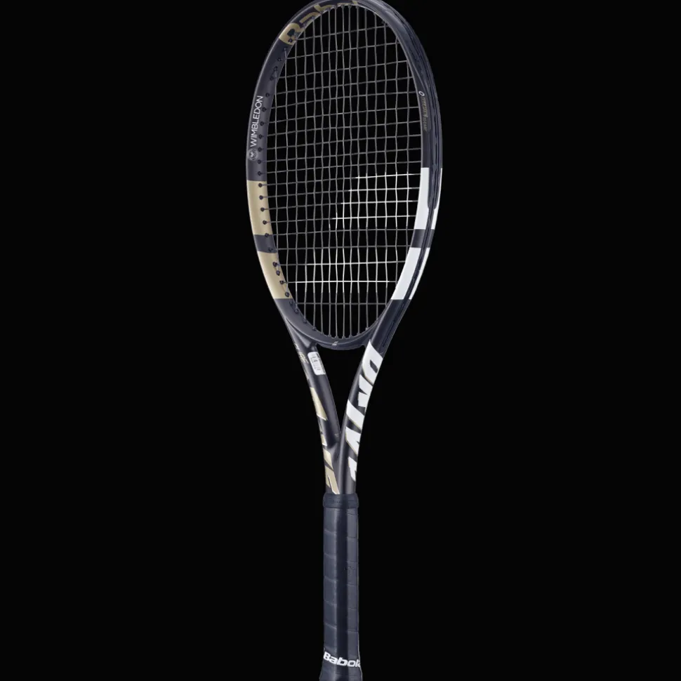 Pure Drive Wimbledon (2025) Unstrung
