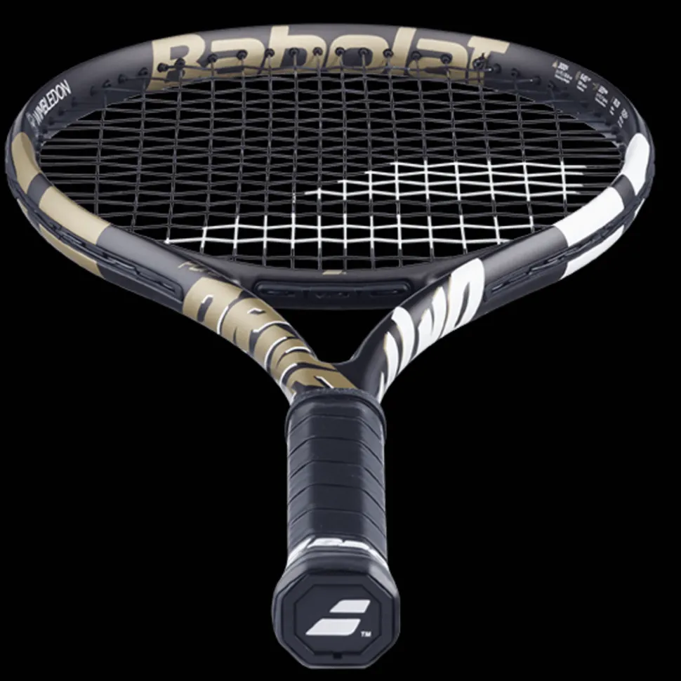 Pure Drive Wimbledon (2025) Unstrung