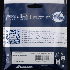 RPM Blast 125 + Touch VS 130 150 years