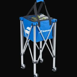 Wheeled Ball Cart