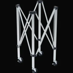 Wheeled Ball Cart